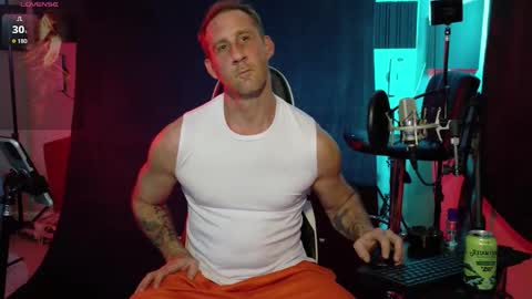 Ryan Long online show from December 21, 2025, 1:46 am