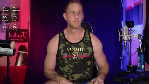 Ryan Long online show from March 7, 2026, 4:48 pm