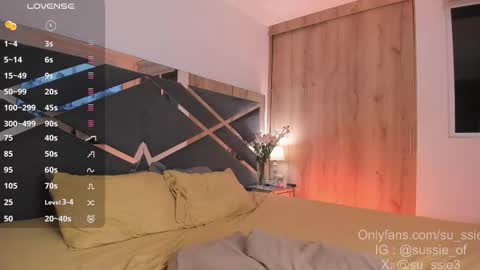 su_ssie online show from March 4, 2026, 2:50 am