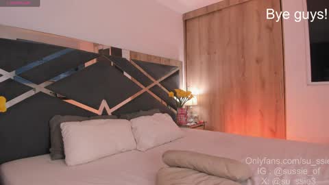 su_ssie online show from April 2, 2026, 1:58 am