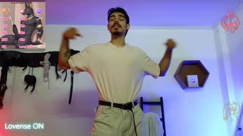 subarashi_ishi69 online show from March 25, 2026, 7:09 pm