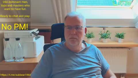 subbear1968 online show from May 21, 2026, 5:09 pm