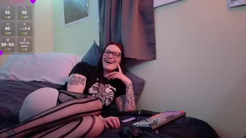 SubbyPunkRuby online show from February 28, 2025, 3:37 am