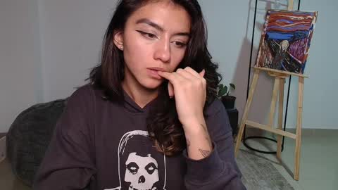 Zoe online show from February 11, 2025, 2:35 am