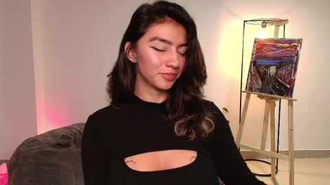 Zoe online show from February 12, 2025, 8:07 pm