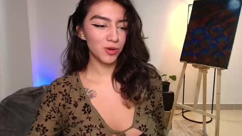 Zoe online show from February 16, 2025, 7:05 pm