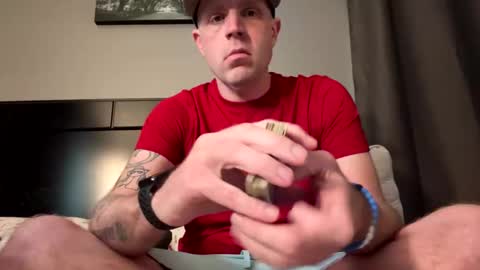 submissivebrett381 online show from April 25, 2026, 5:21 pm