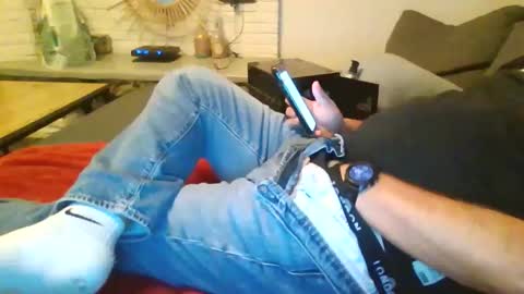 submissivguy online show from June 6, 2026, 7:29 pm