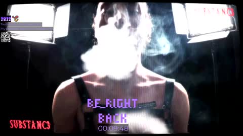 Im Substanc3  online show from January 24, 2025, 7:18 pm