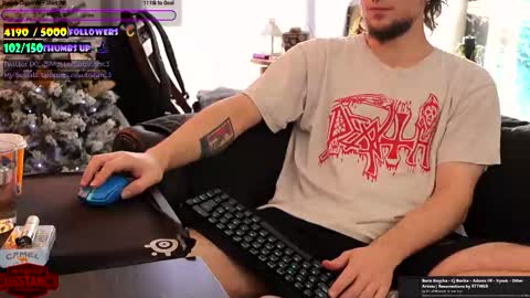 Im Substanc3  online show from November 28, 2025, 10:07 am