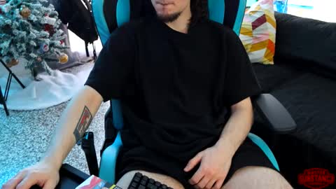 Snapshot of substanc3 chatting on February 7, 2026, 11:47 am Im Substanc3 online show from February 7, 2026, 11:47 am