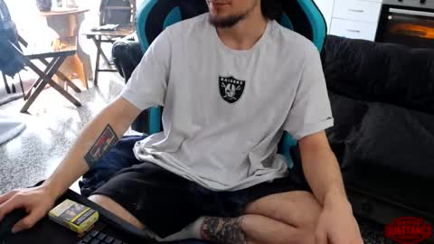 Snapshot of substanc3 chatting on February 19, 2026, 2:24 pm Im Substanc3 online show from February 19, 2026, 2:24 pm