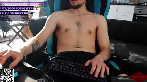 Snapshot of substanc3 chatting on February 25, 2026, 4:05 pm Im Substanc3 online show from February 25, 2026, 4:05 pm