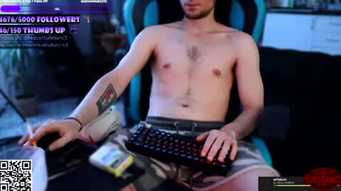 Im Substanc3  online show from April 21, 2026, 4:30 am