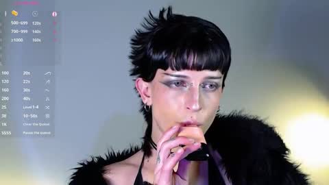 Angel  online show from November 20, 2025, 7:30 am