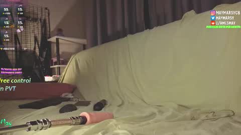 May online show from November 9, 2025, 2:43 am