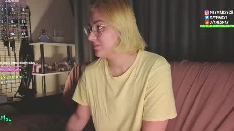 May online show from December 3, 2025, 11:47 pm