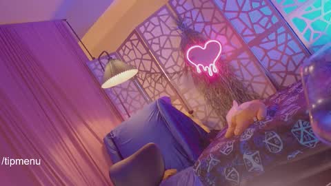 Succubus RoseMilk online show from November 20, 2025, 1:50 am