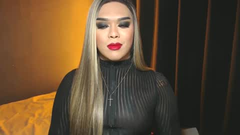 JADE ELYSE online show from January 12, 2025, 3:25 pm