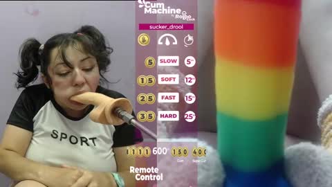 Sucky  online show from February 19, 2025, 2:01 pm