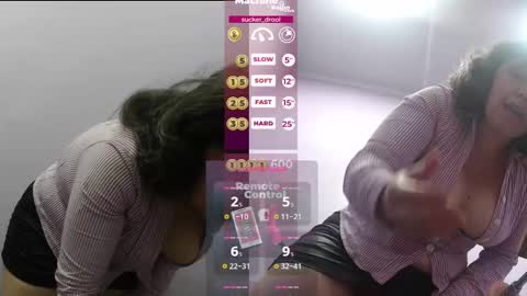 Sucky  online show from February 21, 2025, 2:59 pm