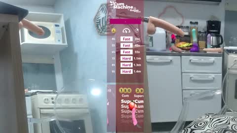 Sucky  online show from April 19, 2026, 6:10 pm