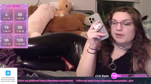 Nikki Sabel online show from February 4, 2026, 2:17 am