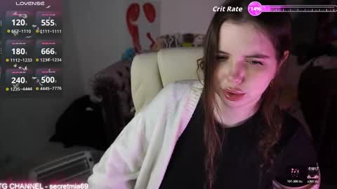 Mia online show from February 2, 2026, 2:38 pm