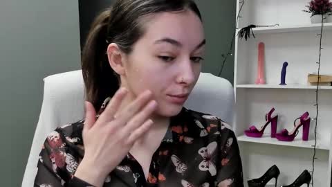 Snapshot of sugar_xmegan chatting on January 19, 2026, 7:45 am Megan online show from January 19, 2026, 7:45 am