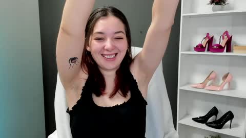 Megan online show from April 24, 2026, 7:00 am