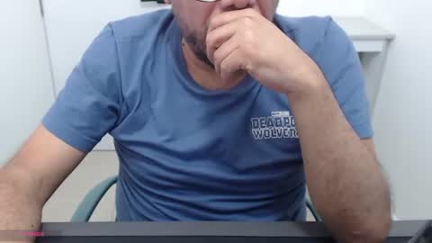 Snapshot of sugarhairybear chatting on July 12, 2026, 8:44 pm Johnny online show from July 12, 2026, 8:44 pm