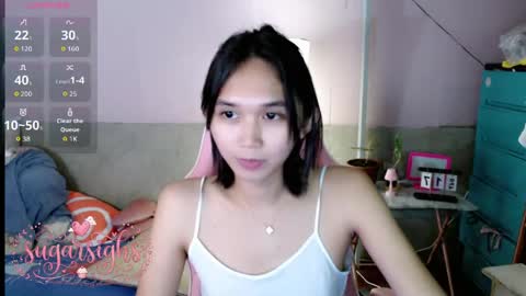 Sugar online show from April 17, 2026, 1:14 pm