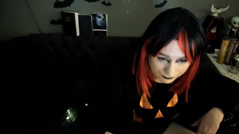 Sugary online show from October 12, 2025, 4:33 am