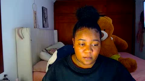 Snapshot of suggarbaby1 chatting on March 22, 2026, 2:37 am Cami Back in 2 hours online show from March 22, 2026, 2:37 am
