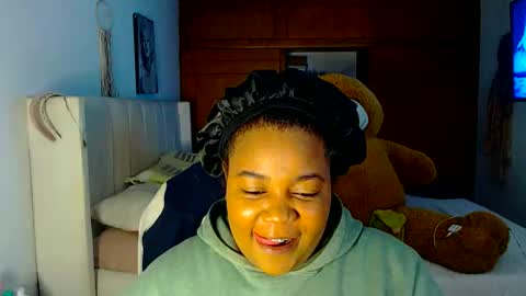 Snapshot of suggarbaby1 chatting on April 8, 2026, 6:46 am Cami Back in 2 hours online show from April 8, 2026, 6:46 am