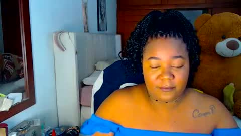 Snapshot of suggarbaby1 chatting on April 14, 2026, 5:02 am Cami Back in 2 hours online show from April 14, 2026, 5:02 am