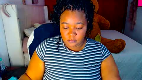 Snapshot of suggarbaby1 chatting on April 15, 2026, 2:07 am Cami Back in 2 hours online show from April 15, 2026, 2:07 am
