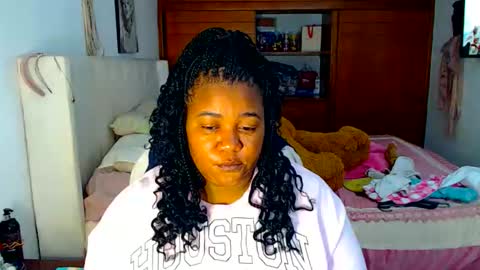 Snapshot of suggarbaby1 chatting on April 21, 2026, 5:25 am Cami Back in 2 hours online show from April 21, 2026, 5:25 am