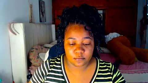 Snapshot of suggarbaby1 chatting on May 6, 2026, 2:40 am Cami Back in 2 hours online show from May 6, 2026, 2:40 am