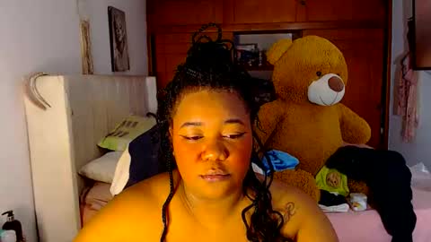 Snapshot of suggarbaby1 chatting on May 23, 2026, 4:39 am Cami Back in 2 hours online show from May 23, 2026, 4:39 am