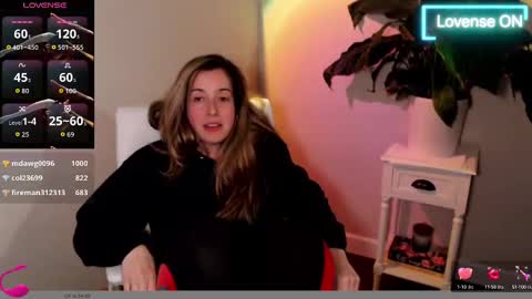 Mia online show from October 11, 2025, 1:05 am