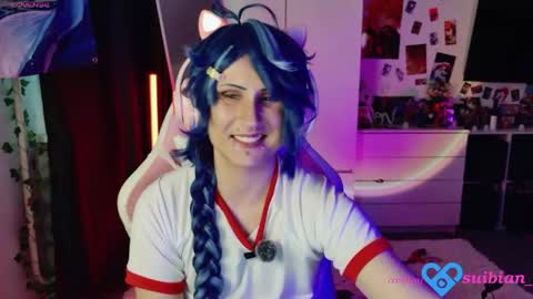 Snapshot of suibian_ chatting on May 15, 2026, 1:51 pm Ajax and Jeansometimes online show from May 15, 2026, 1:51 pm