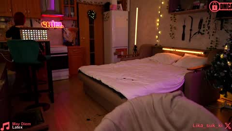 Lika ginger  Jessy blond   online show from January 11, 2025, 4:16 am