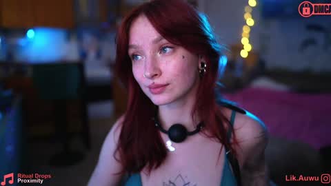 Lika ginger  Jessy blond   online show from January 29, 2025, 3:01 am