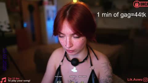 Lika ginger  Jessy blond   online show from February 10, 2025, 11:13 pm