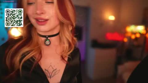 Lika ginger  Jessy blond   online show from October 25, 2025, 6:32 am