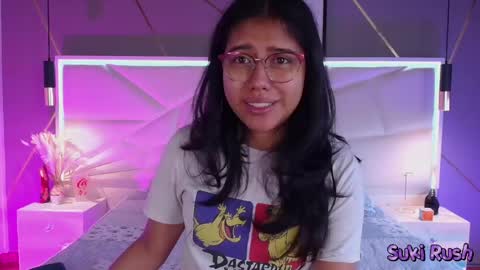 Snapshot of sukirush chatting on May 17, 2026, 12:45 pm SUKI online show from May 17, 2026, 12:45 pm
