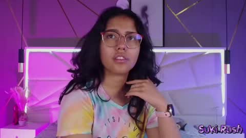 Snapshot of sukirush chatting on May 19, 2026, 11:38 am SUKI online show from May 19, 2026, 11:38 am