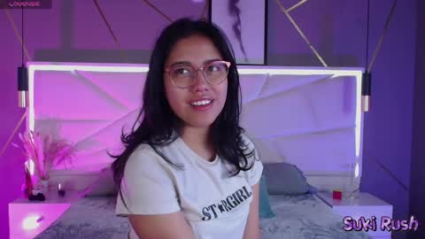 Snapshot of sukirush chatting on June 7, 2026, 12:31 pm SUKI online show from June 7, 2026, 12:31 pm