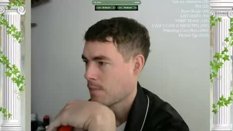Snapshot of sultansgirls chatting on July 20, 2026, 1:13 pm The Sultan online show from July 20, 2026, 1:13 pm